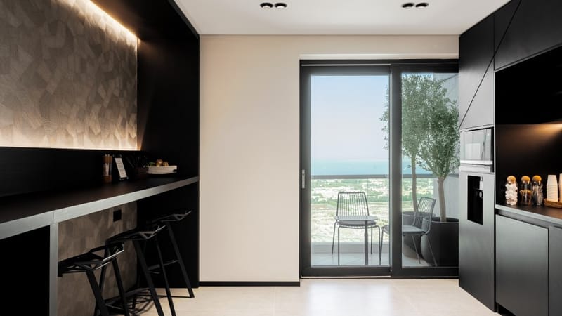 Unbox - 36th floor API Trio Tower - Al Barsha 1 - Dubai image 7