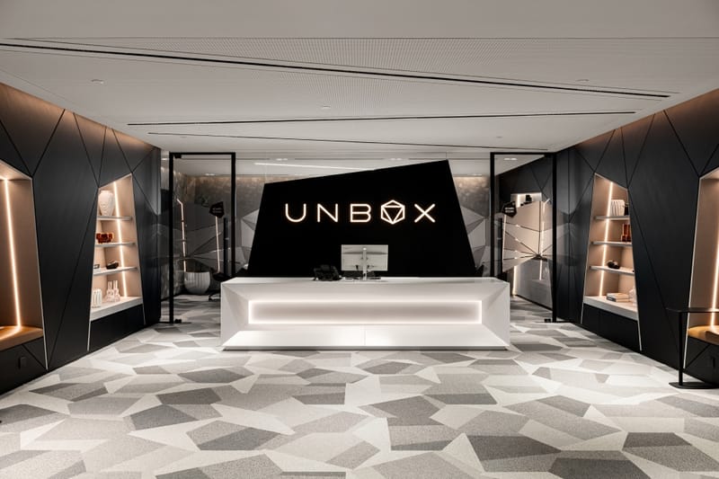 Unbox - 36th floor API Trio Tower - Al Barsha 1 - Dubai image 8