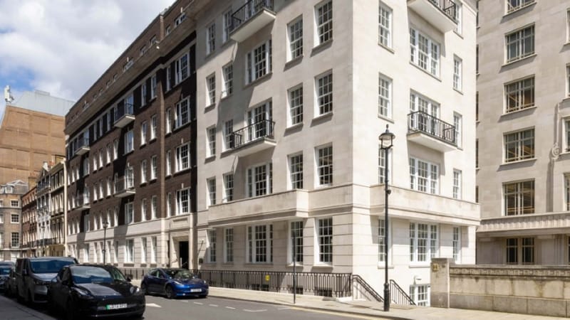 Made-re (Managed 2,489 sqft) - Ivybridge House - 1-5 Adam Street, WC2N 6LE - Covent Garden image 3