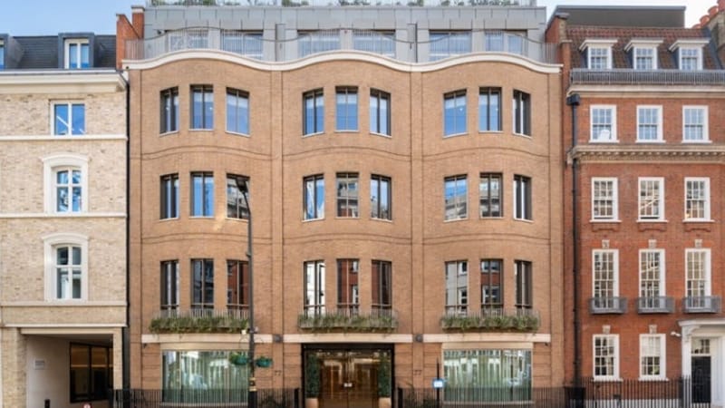 Made-re (Managed 2,906 sqft) - 77 Grosvenor Street, W1K 3JR - Mayfair image 3