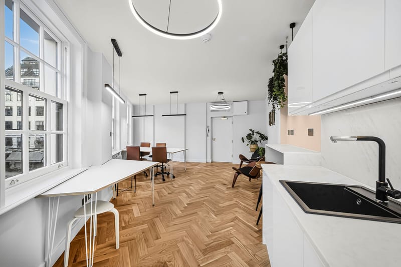 LDG - 26 Mortimer Street, W1W 7RB - Fitzrovia image 4