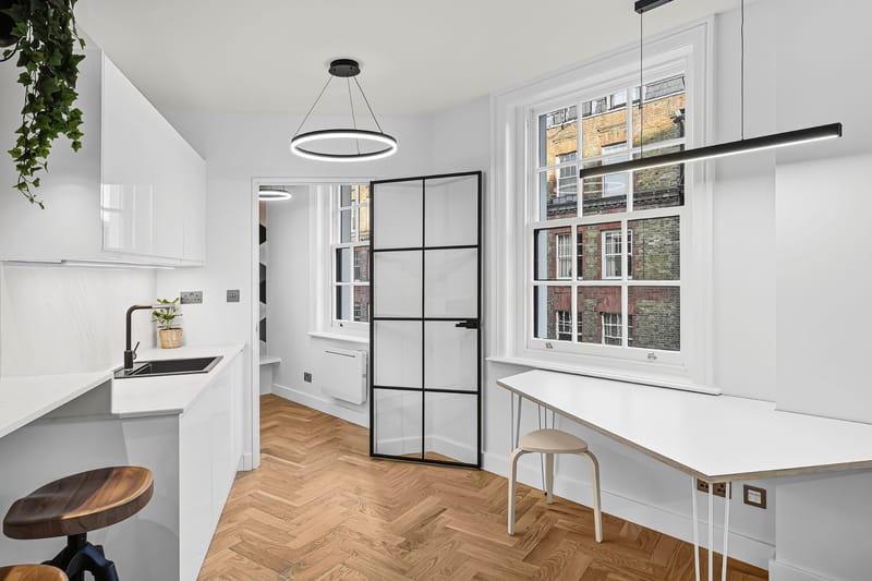 LDG - 26 Mortimer Street, W1W 7RB - Fitzrovia image 9