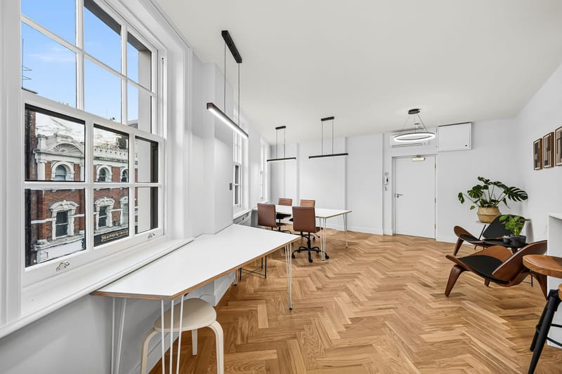 LDG - 26 Mortimer Street, W1W 7RB - Fitzrovia image 11