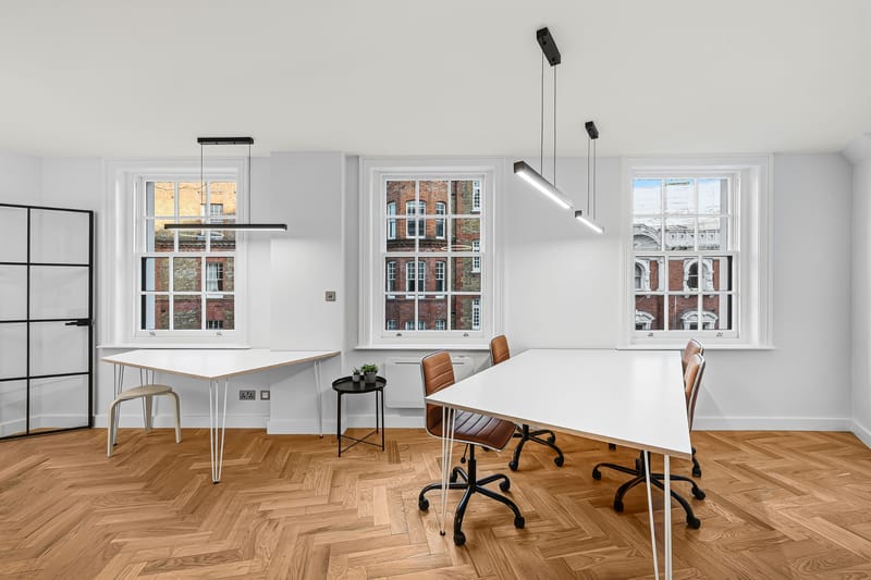 LDG - 26 Mortimer Street, W1W 7RB - Fitzrovia image 8