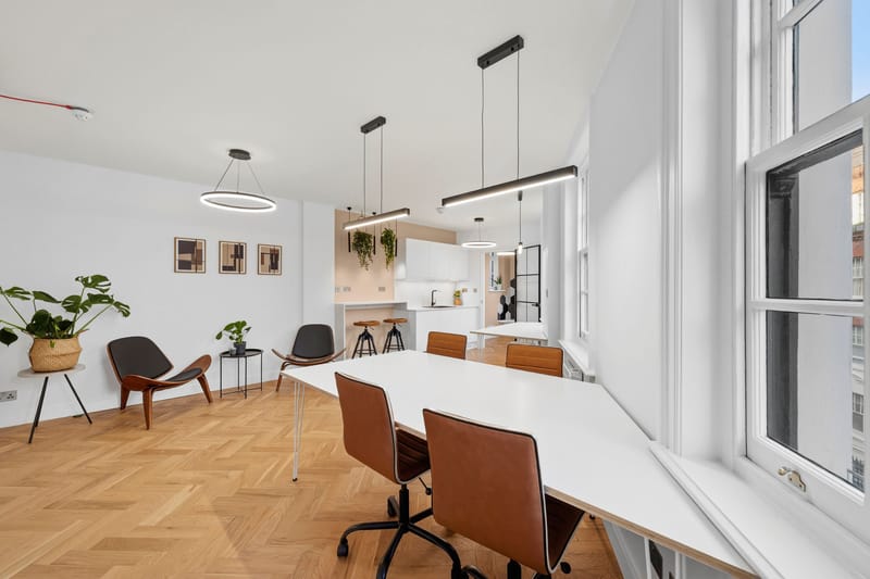 LDG - 26 Mortimer Street, W1W 7RB - Fitzrovia image 13