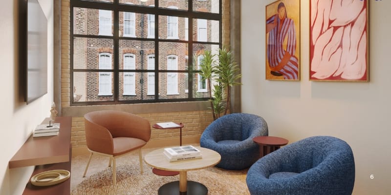 BASE (Managed 1,054 - 1,734 Sqft) - Jacks Place - 6 Corbet Place, E1 6NN - Shoreditch High Street image 5