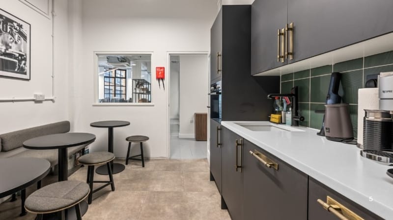 BASE (Managed 1,800 sqft) - Lana House - 116 Commercial Street, E1 6NF - Shoreditch High Street image 4