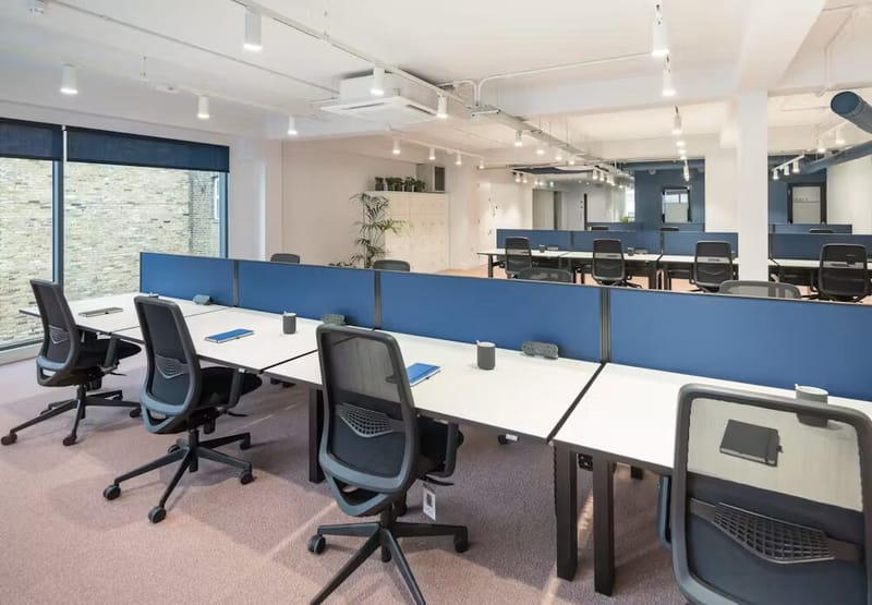 BASE (Managed 2,606 Sqft) - 85 Great Eastern Street, EC2A 3HY - Old Street image 2