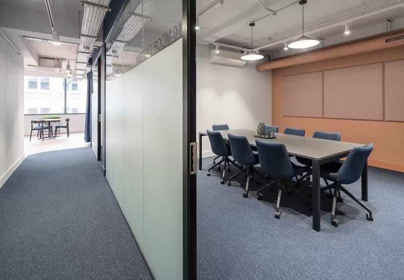 BASE (Managed 2,606 Sqft) - 85 Great Eastern Street, EC2A 3HY - Old Street image 3