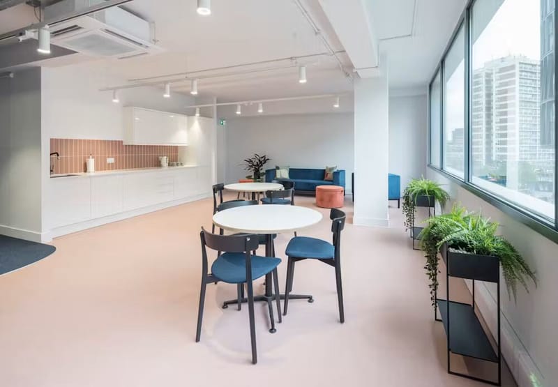 BASE (Managed 2,606 Sqft) - 85 Great Eastern Street, EC2A 3HY - Old Street image 4