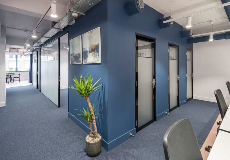BASE (Managed 2,606 Sqft) - 85 Great Eastern Street, EC2A 3HY - Old Street image 5