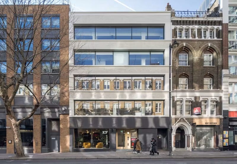 BASE (Managed 2,606 Sqft) - 85 Great Eastern Street, EC2A 3HY - Old Street image 6