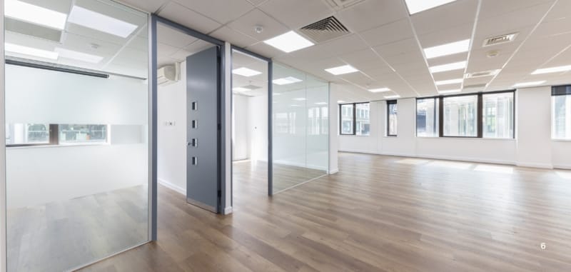 BASE (Managed 1,485 - 1,750 Sqft) - 1 Norton Folgate, E1 6DB - Shoreditch High Street image 4
