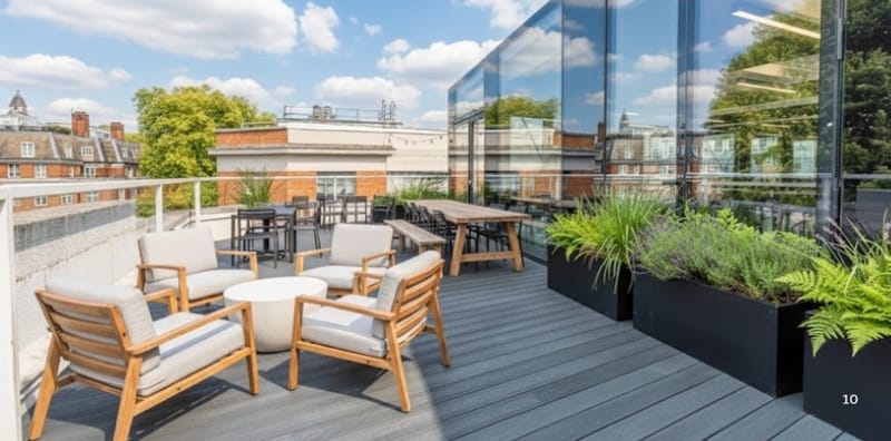 BASE (Managed 2,009 - 2,601 Sqft) - 3-4 Hardwick Street, EC1R 4RB - Angel image 5