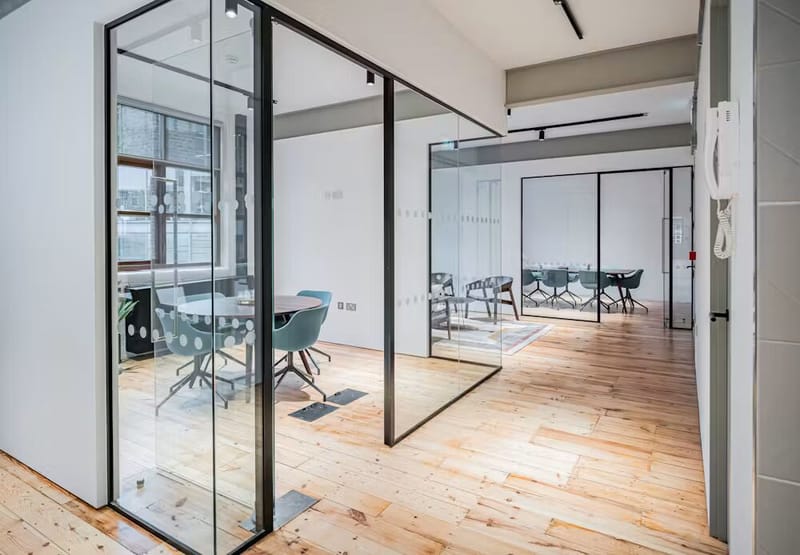 BASE (Managed 2,595 - 2,601 Sqft) - 3-4 Hardwick Street, EC1R 4RB - Angel image 4
