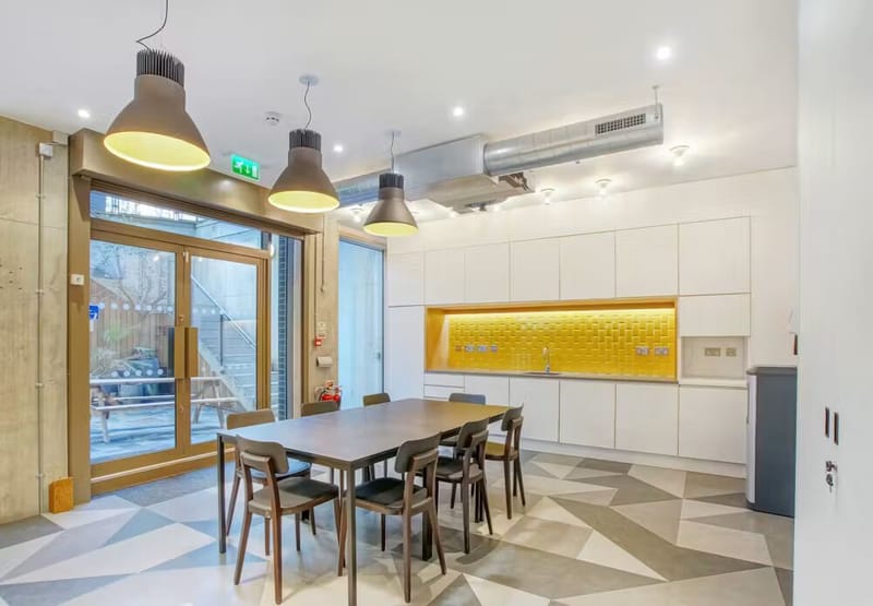 BASE (Managed 4,788 Sqft) - The Cube - 17-21 Wenlock Road, N1 7GT - Old Street image 2