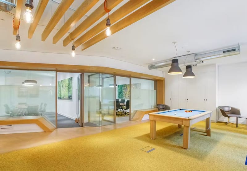 BASE (Managed 4,788 Sqft) - The Cube - 17-21 Wenlock Road, N1 7GT - Old Street image 4