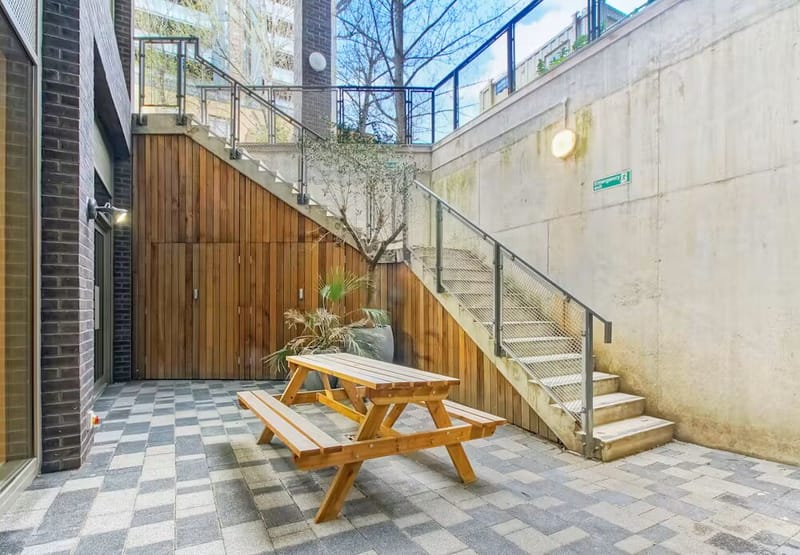 BASE (Managed 4,788 Sqft) - The Cube - 17-21 Wenlock Road, N1 7GT - Old Street image 5
