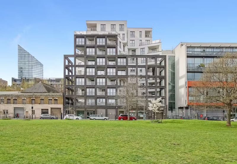 BASE (Managed 4,788 Sqft) - The Cube - 17-21 Wenlock Road, N1 7GT - Old Street image 6