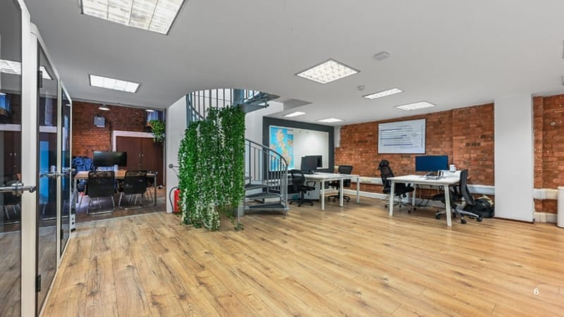 BASE (Managed 3,478 Sqft) - 4 Holywell Row, EC2A 4JF - Old Street image 2