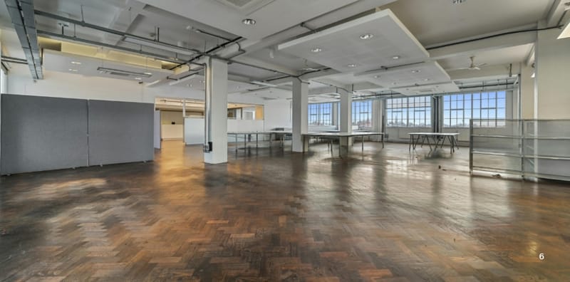 BASE (Managed 5,251 Sqft) - 361-373 City Road, EC1V 1LR - Angel image 2