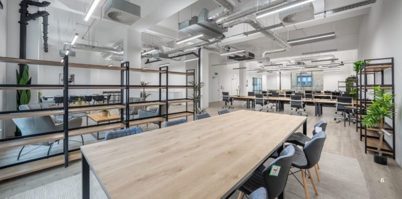 BASE (Managed 1,196 - 2,731 Sqft) - 120 Camden High Street, NW1 0LU - Camden Town image 2