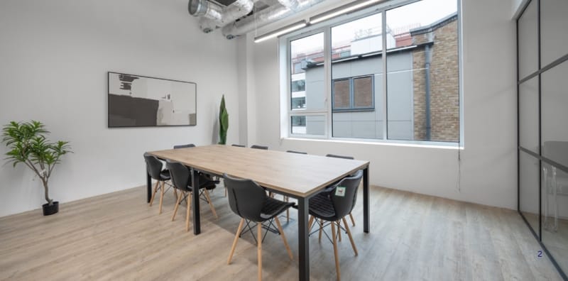 BASE (Managed 1,196 - 2,731 Sqft) - 120 Camden High Street, NW1 0LU - Camden Town image 3