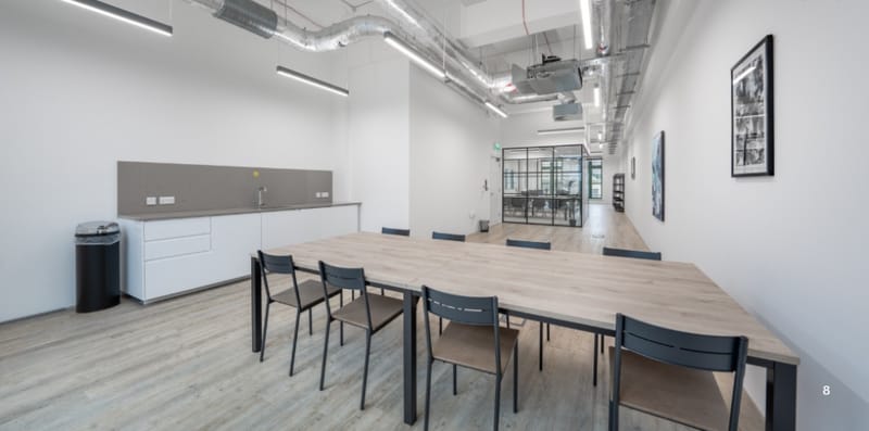 BASE (Managed 1,196 - 2,731 Sqft) - 120 Camden High Street, NW1 0LU - Camden Town image 4