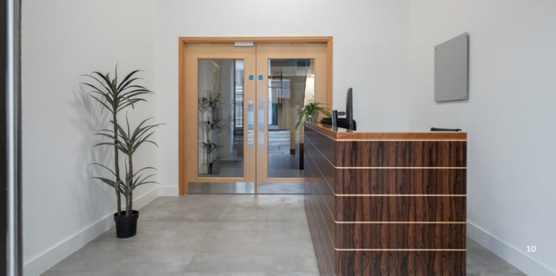 BASE (Managed 1,196 - 2,731 Sqft) - 120 Camden High Street, NW1 0LU - Camden Town image 5