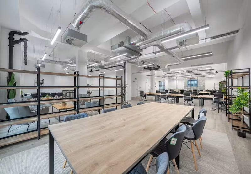 BASE (Managed 1,196 - 2,731 Sqft) - 120 Camden High Street, NW1 0LU - Camden Town image 4
