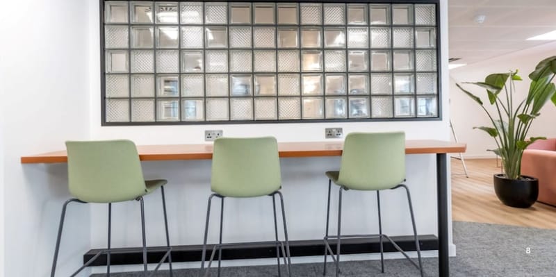 BASE (Managed 3,487 Sqft) - Heron House - 10 Dean Farrar Street, SW1H 0DX - St. James's Park image 3