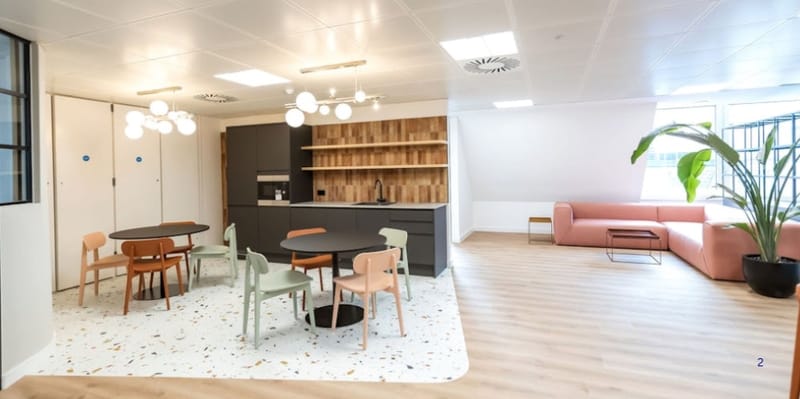 BASE (Managed 3,487 Sqft) - Heron House - 10 Dean Farrar Street, SW1H 0DX - St. James's Park image 4