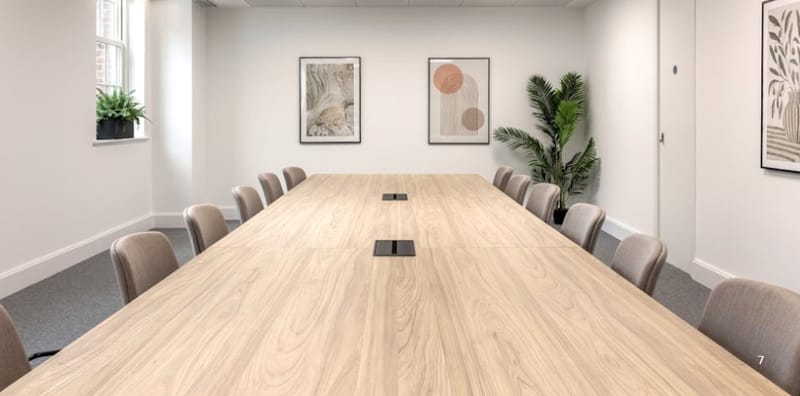 BASE (Managed 6,695 Sqft) - 4 Matthew Parker Street, SW1H 9HQ - Westminster image 3