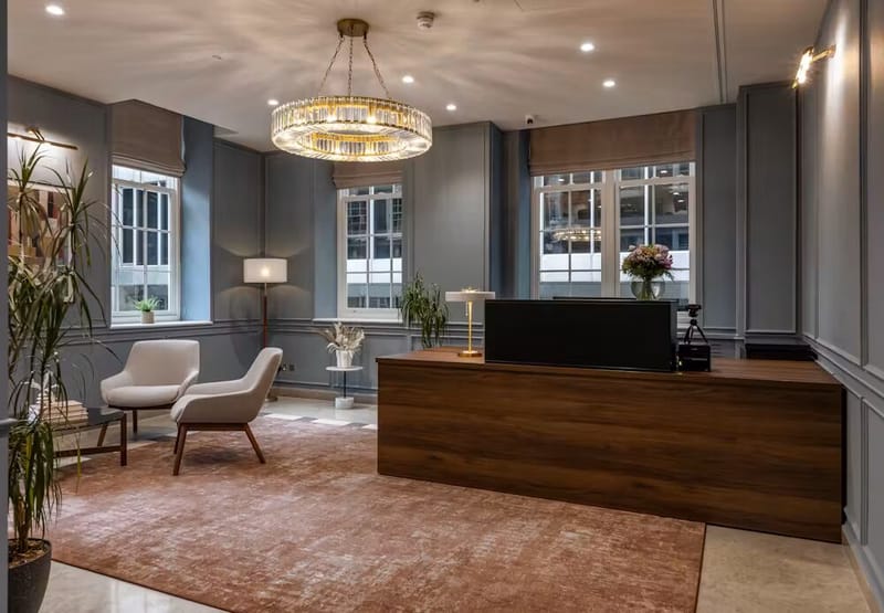 BASE (Managed 6,695 Sqft) - 4 Matthew Parker Street, SW1H 9HQ - Westminster image 4
