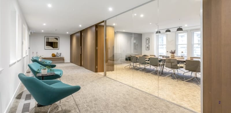 BASE (Managed 2,059 - 2,509 Sqft) - Princes House - 38 Jermyn Street, SW1Y 6DN - Green Park image 4