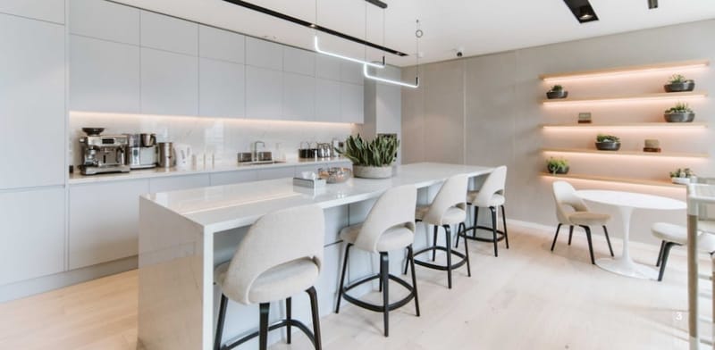 BASE (Managed 6,459 Sqft) - 1 Medici Courtyard - New Bond Street, W1S 1JY - Oxford Circus image 3