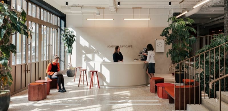 BASE (Managed 3,290 - 4,960 Sqft) - The Heals Building - Torrington Place, W1T 7AA - Goodge Street image 4