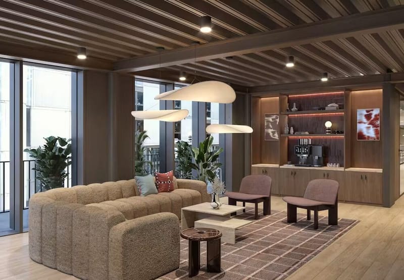 BASE (Managed 3,275 - 3,309 Sqft) - Arclight - 60 Shorts Gardens, WC2H 9AU - Covent Garden image 2