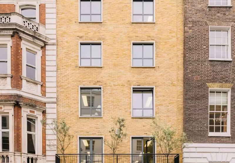 BASE (Managed 5,971 Sqft) - 8 Hinde Street, W1U 3BQ - Bond Street image 5