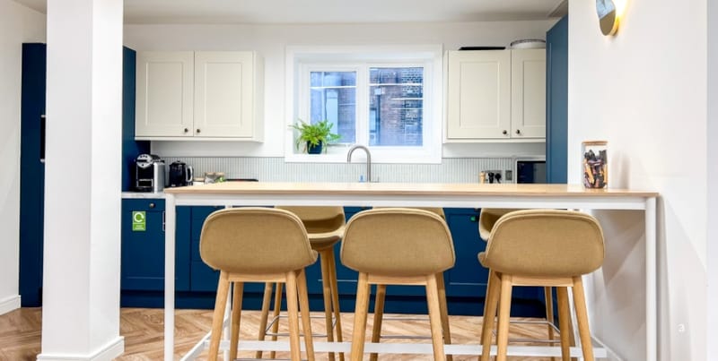 BASE (Managed 1,200 Sqft) - 18 D'Arblay Street, W1F 8EB - Oxford Circus image 3