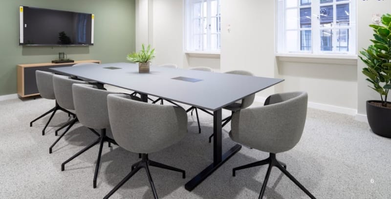 BASE (Managed 4,404 Sqft) - 71 Kingsway, WC2B 6ST - Holborn image 2