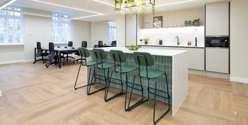 BASE (Managed 4,404 Sqft) - 71 Kingsway, WC2B 6ST - Holborn image 4