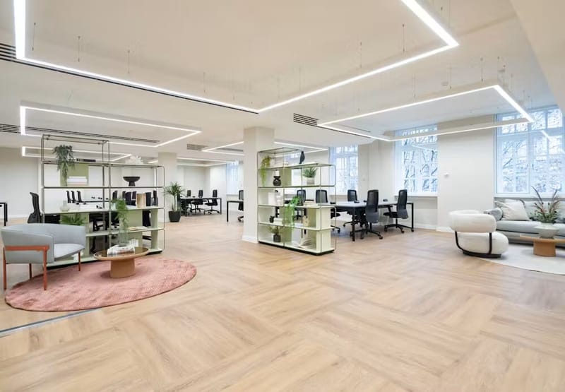 BASE (Managed 4,404 Sqft) - 71 Kingsway, WC2B 6ST - Holborn image 3