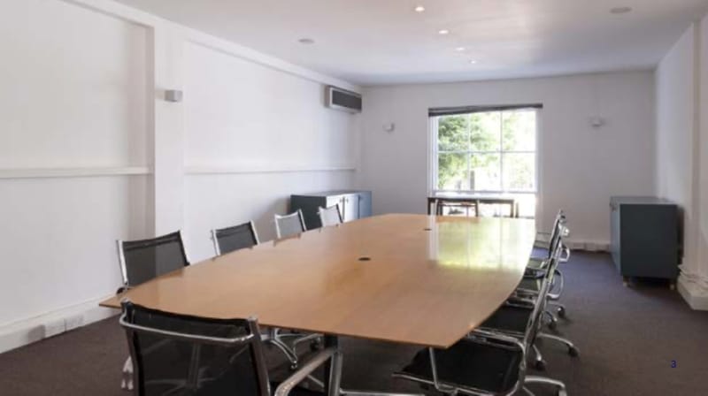 BASE (Managed 2,720 Sqft) - 1 Craven Hill Gardens, W2 3ES - Bayswater image 2