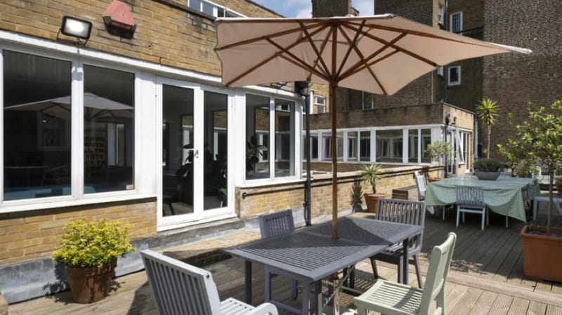 BASE (Managed 2,720 Sqft) - 1 Craven Hill Gardens, W2 3ES - Bayswater image 3
