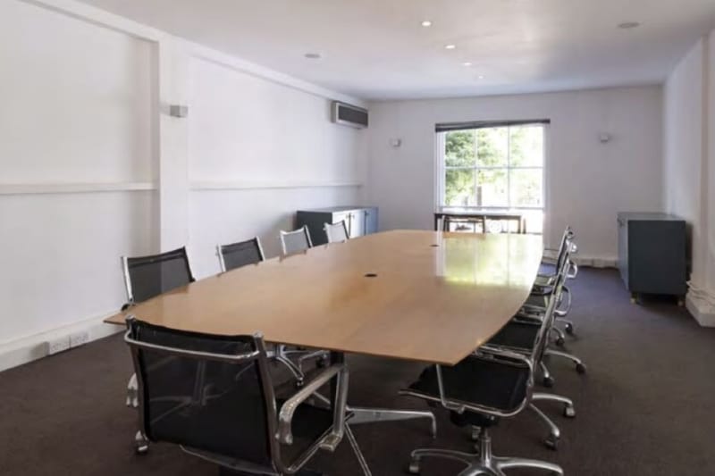 BASE (Managed 2,720 Sqft) - 1 Craven Hill Gardens, W2 3ES - Bayswater image 2