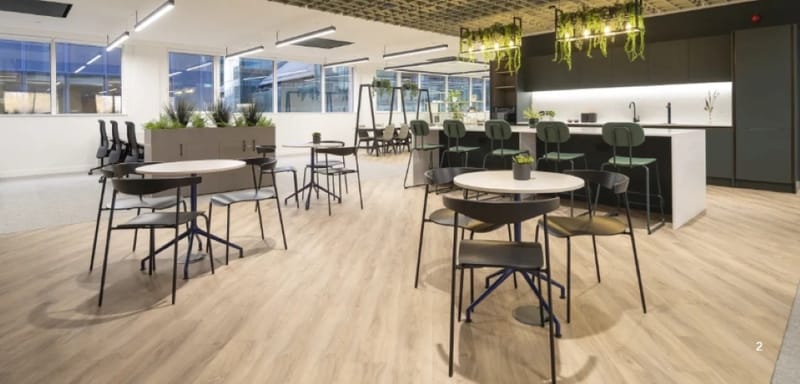 BASE (Managed 5,177 Sqft) - 24 Chiswell Street, EC1Y 4TY - Moorgate image 2