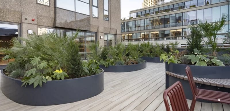 BASE (Managed 5,177 Sqft) - 24 Chiswell Street, EC1Y 4TY - Moorgate image 4