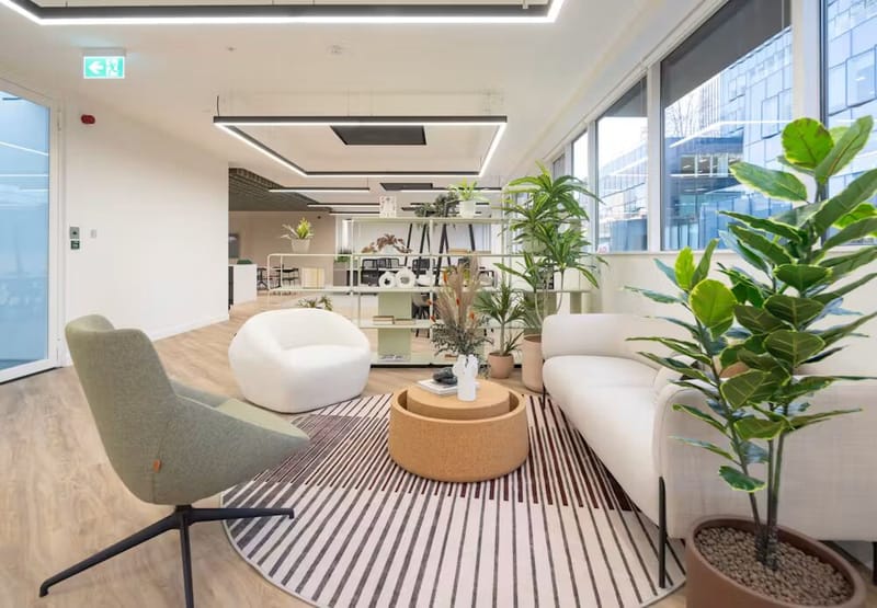 BASE (Managed 5,177 Sqft) - 24 Chiswell Street, EC1Y 4TY - Moorgate image 6