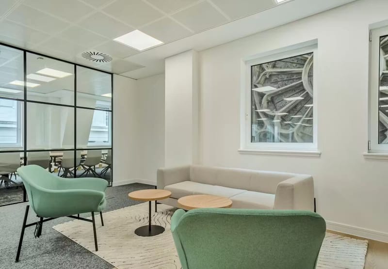 BASE (Managed 2,243 - 3,729 Sqft) - 80 Leadenhall Street, E1 6BD - City of London image 3